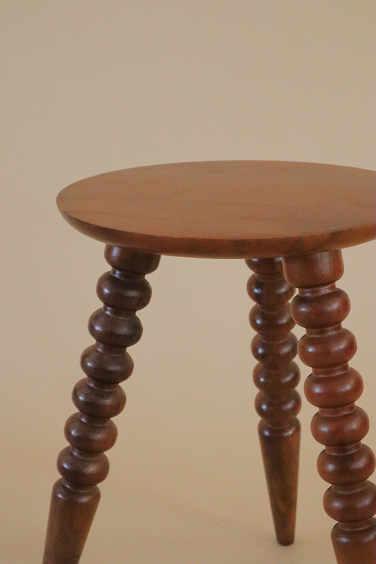 Tumble side table