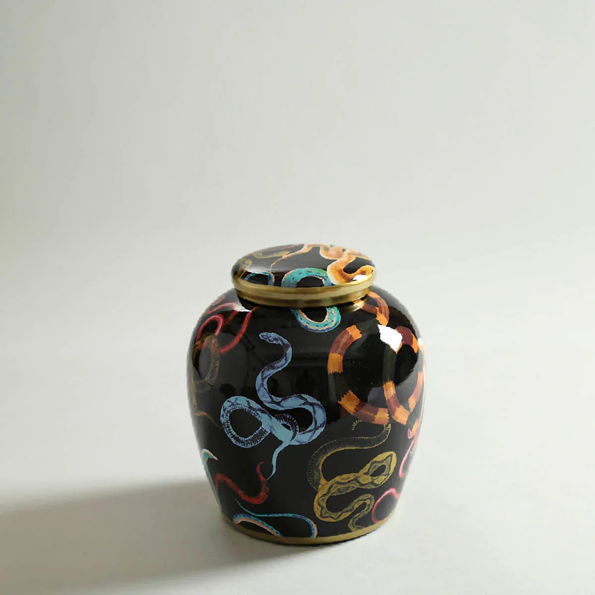 Kundanika Porcelain Jar