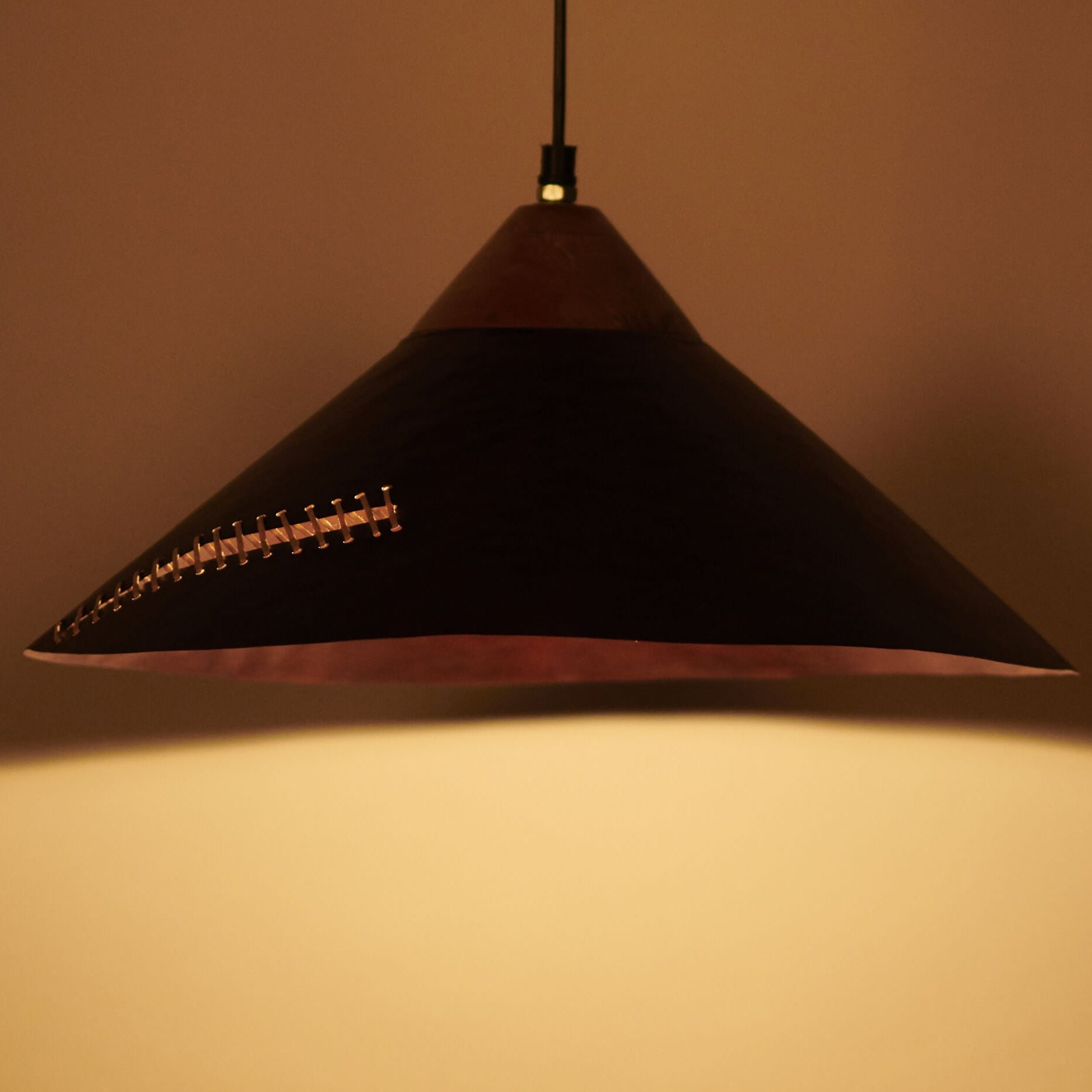 Fukan Conical Hanging Lamp