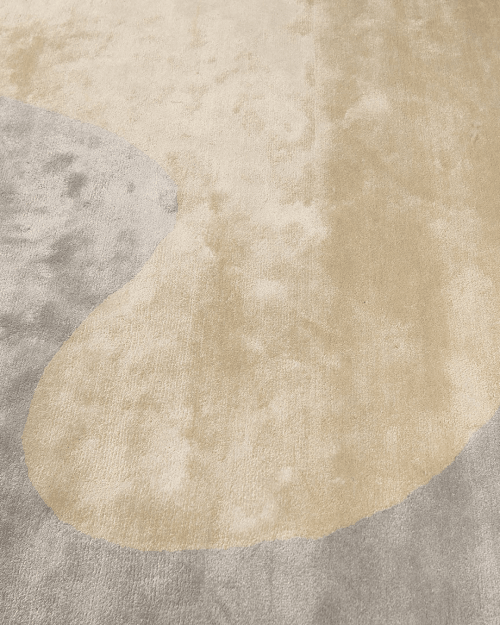 Nasai Rug 100% Wool - Floor Covering