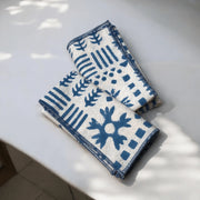 Bloom Bandies | Kerchief Squares | Cotton