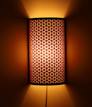 Kumiko Wall Light