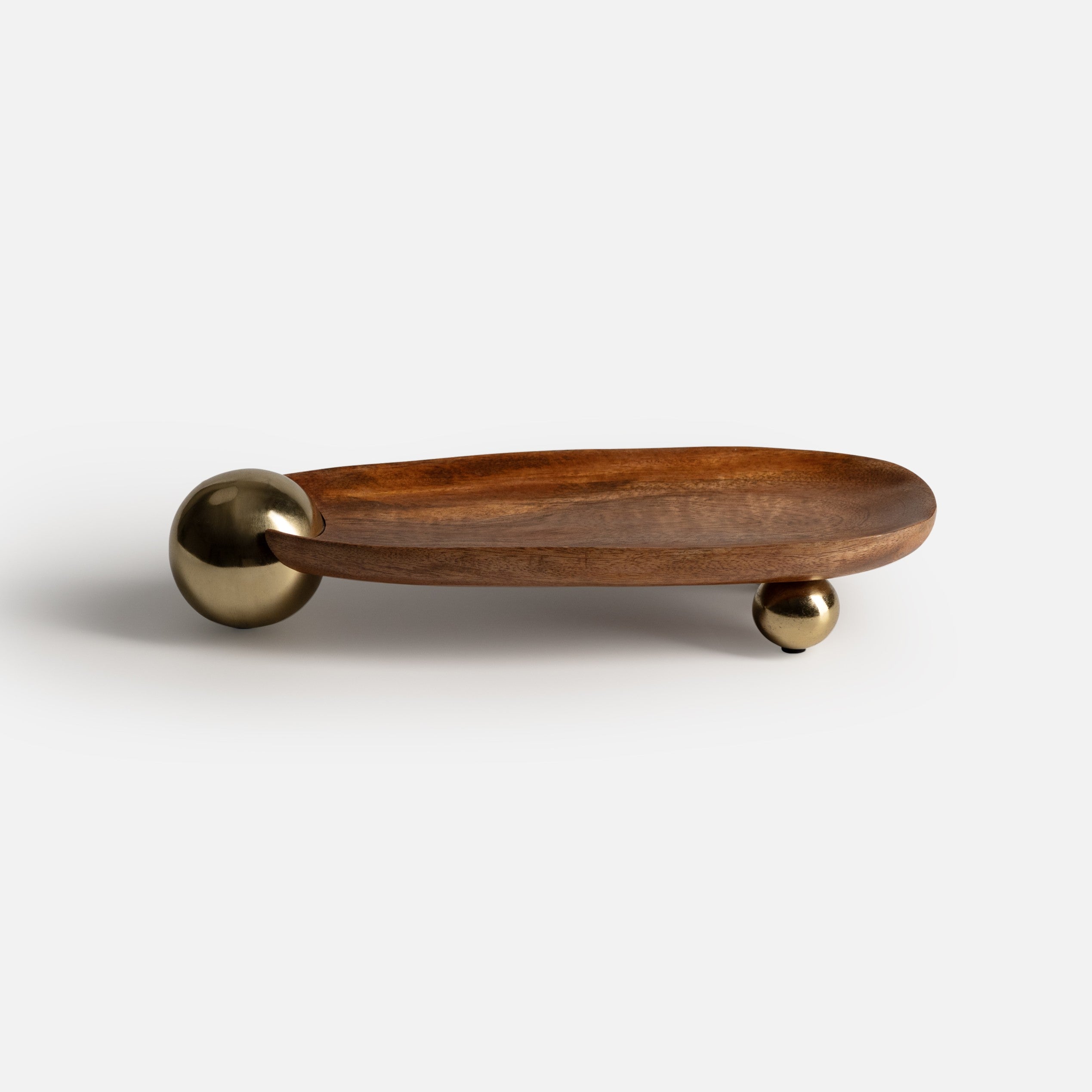 Ora-Srot Elevated Serving Platter