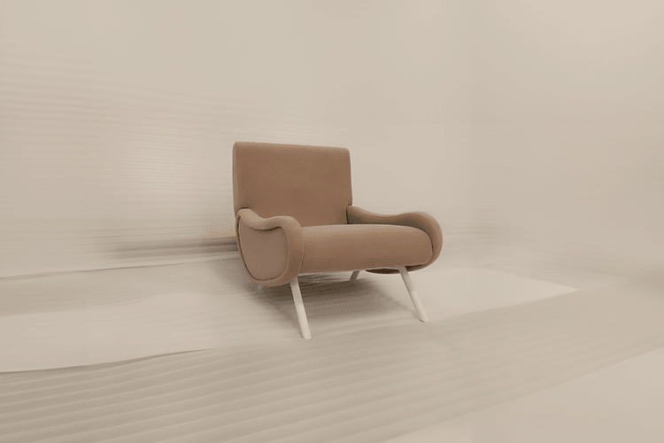 Longpi Armchair