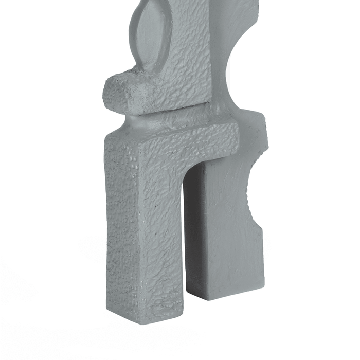 Farrel Decorative Object Grey