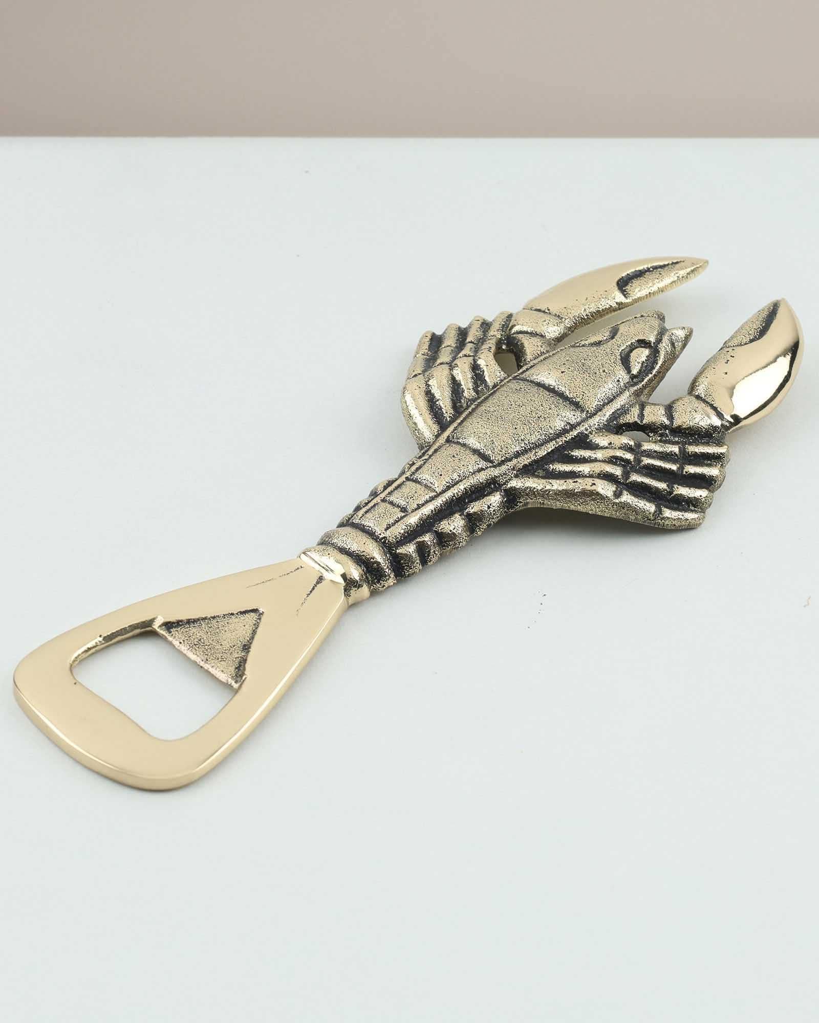 Peru Lobster Bottle Opener