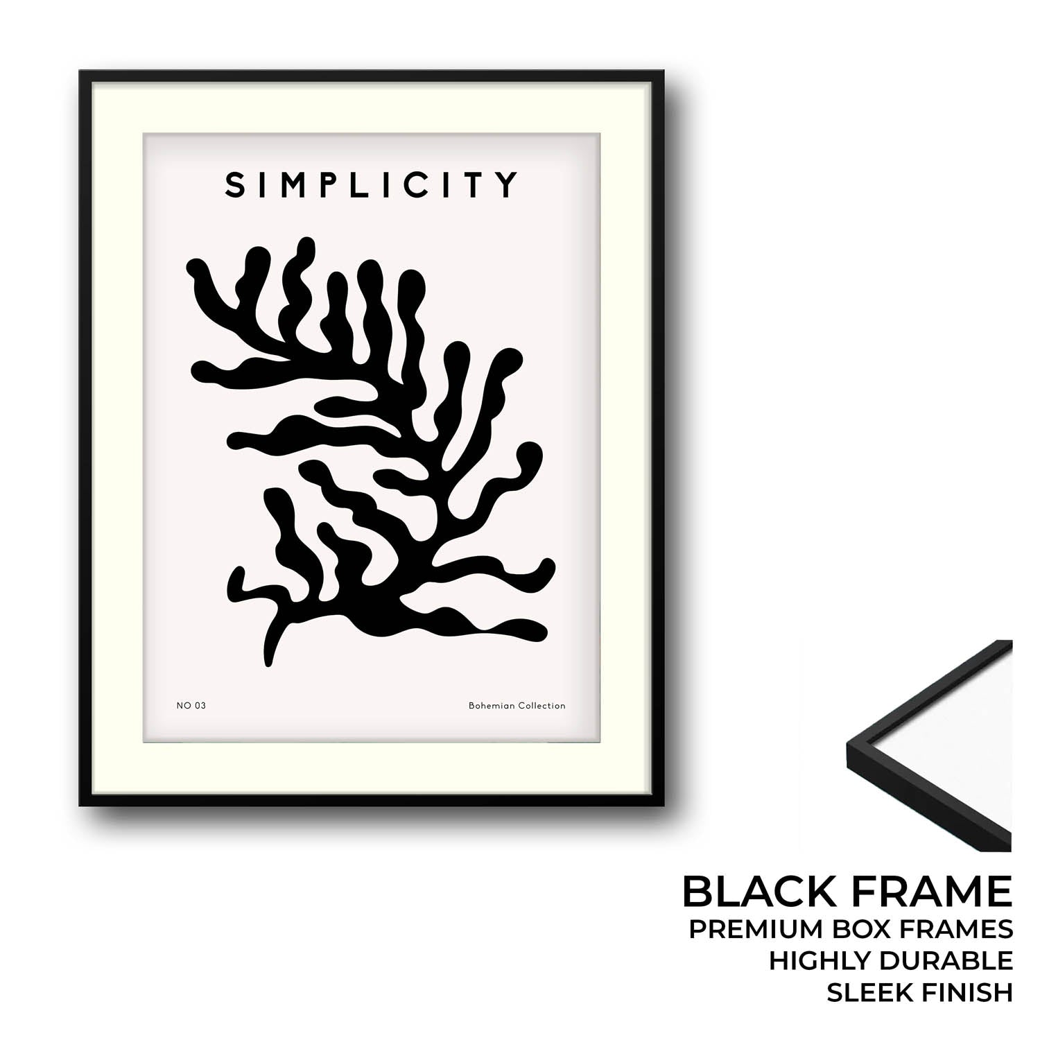 Minimal Elegance Wall Painting