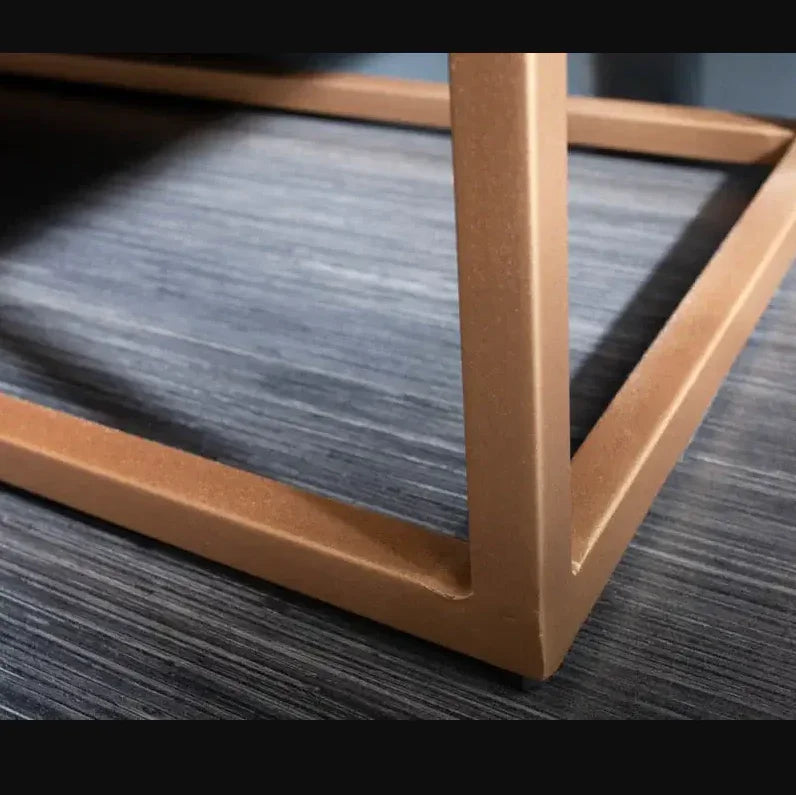 Wave TV Unit with 2 Doors | Solid Mango Wood TV Cabinet for Living Room