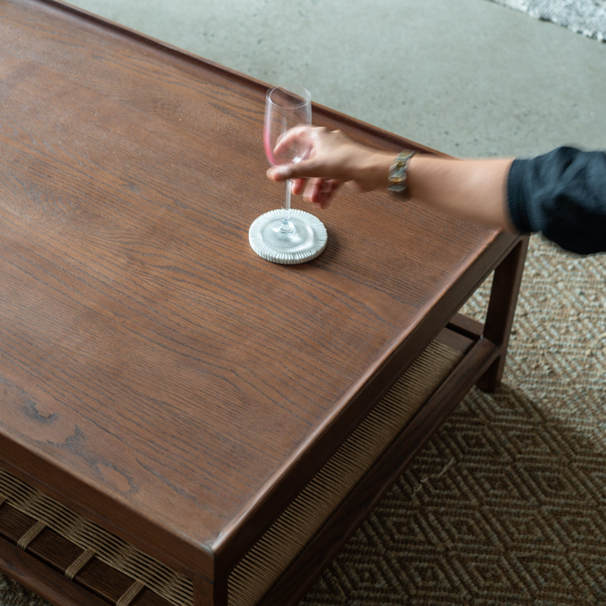 Kanso Tray Coffee Table