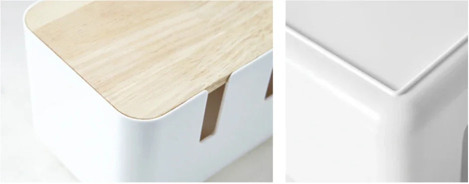 Desktop Cord Organizer