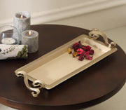 Swirl Tray – Designer Serving Tray