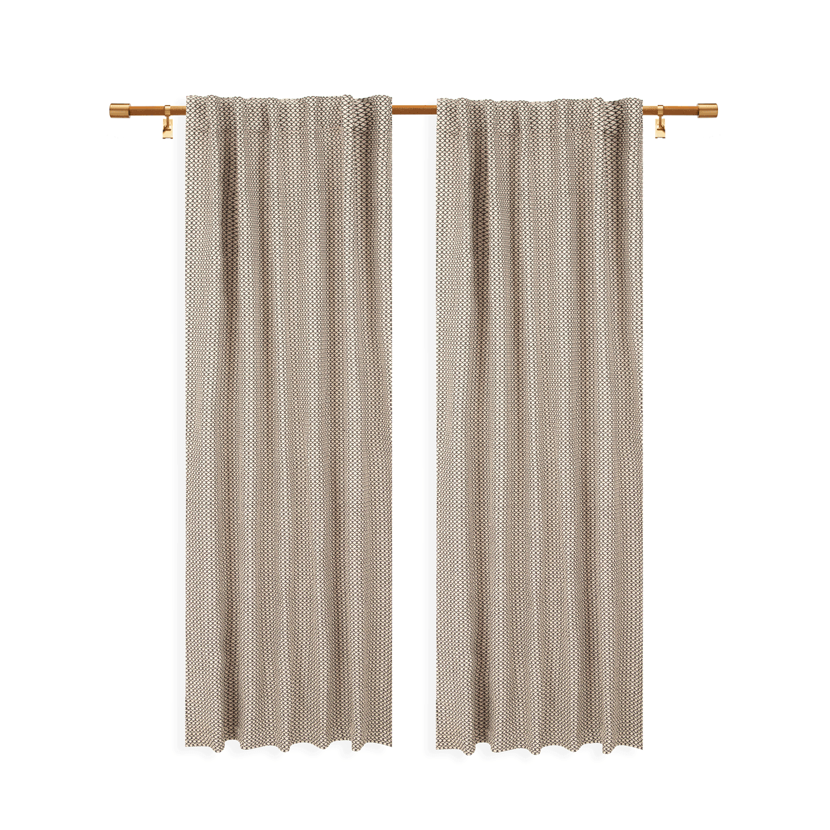 Eliza Curtain Set of 2