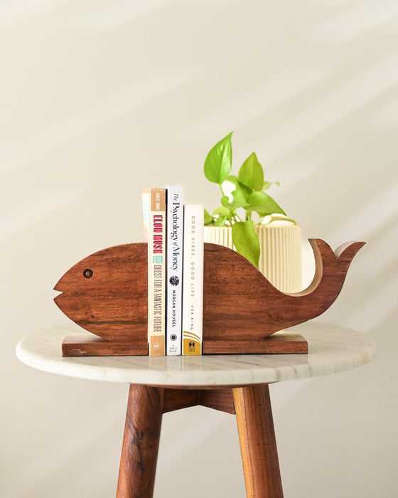 Fish Bookends