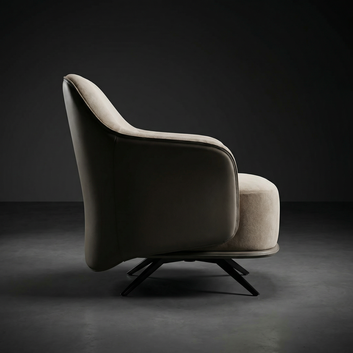 Luxora Elide Accent Chair
