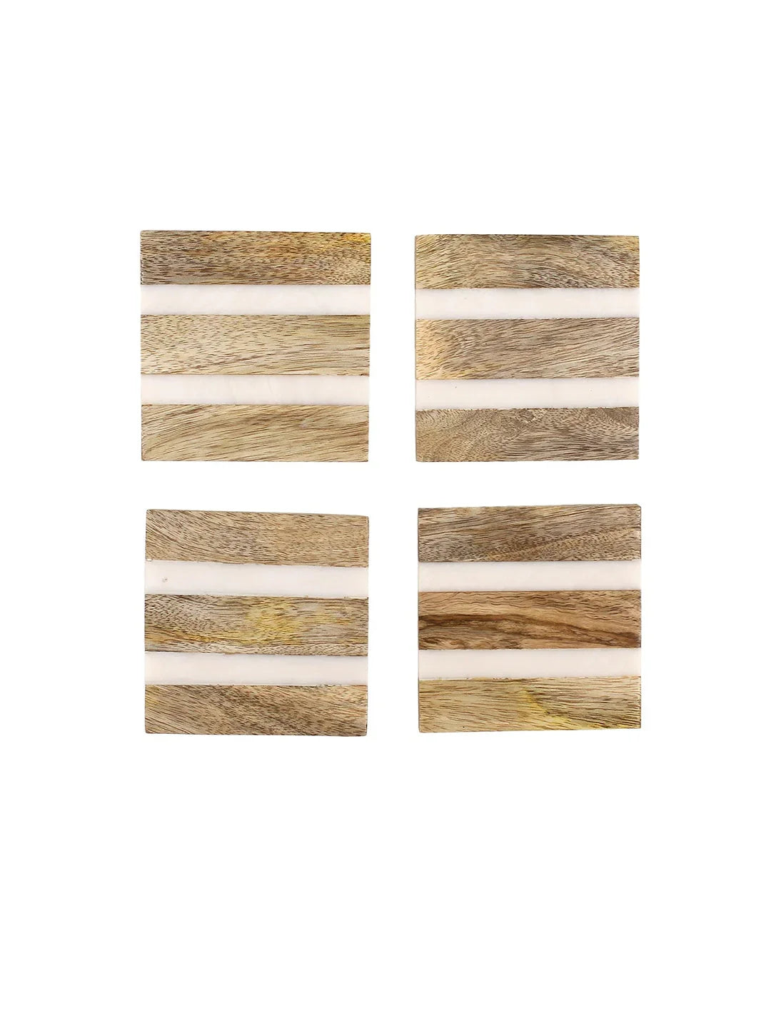 Kavvayi Coasters In Multicolor Colour