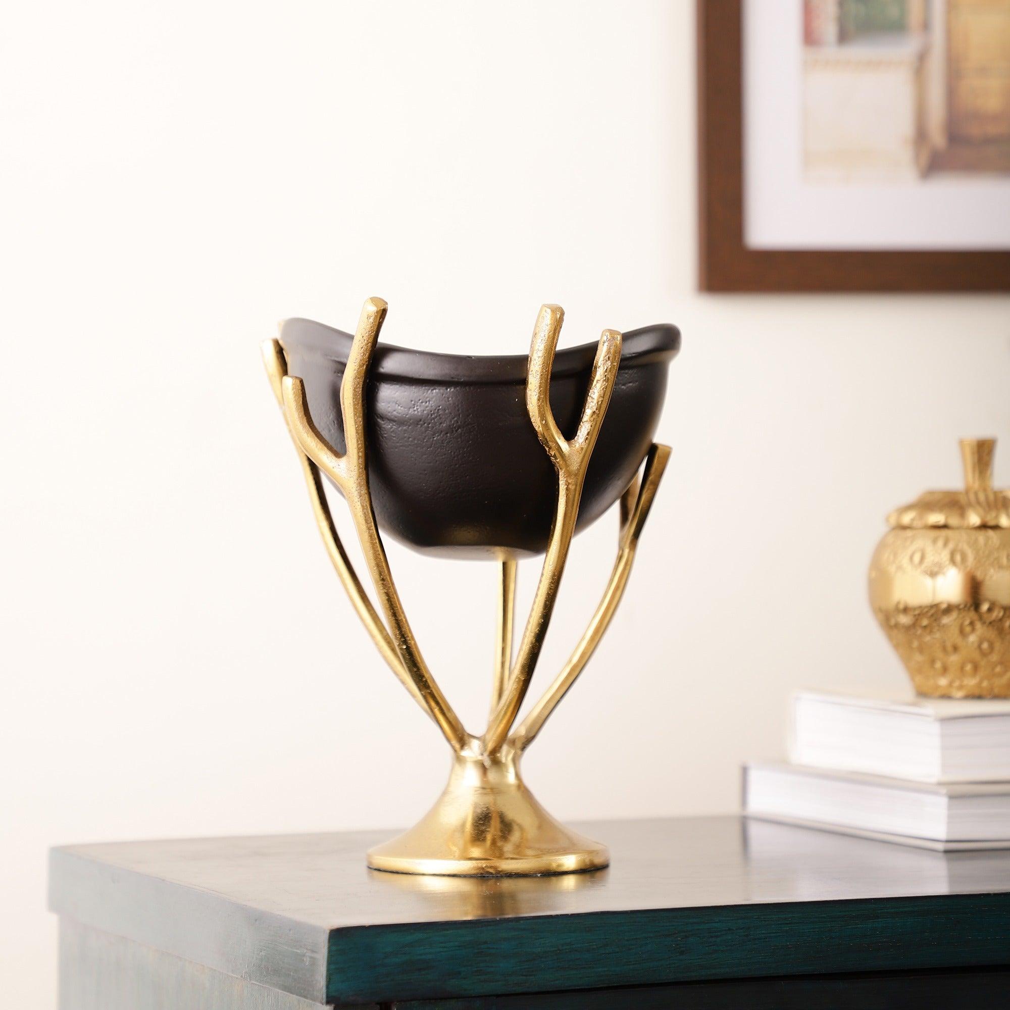 Vine Trap Bowl | Artistic & Exquisite Bowl for Home Decor