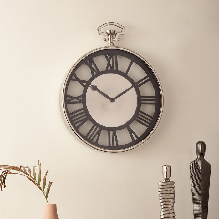 Vigil Wall Clock | Hanging Wall Clock for Wall Decoration