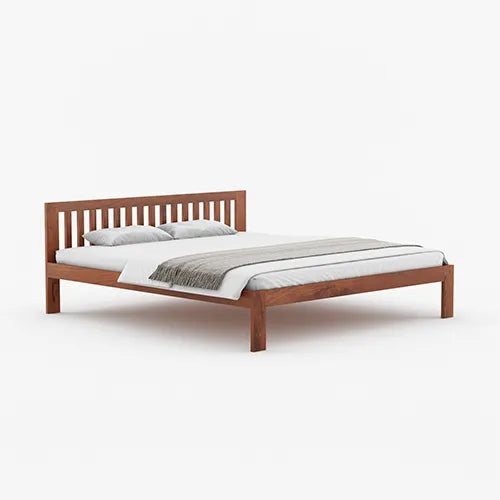 Penny Wooden Bed