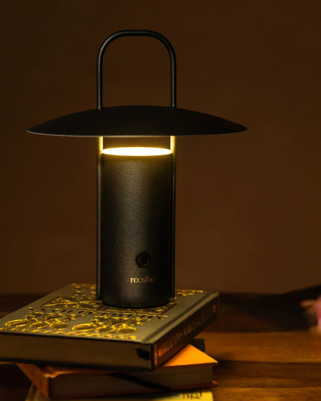 Eclipse Black | Table lamp