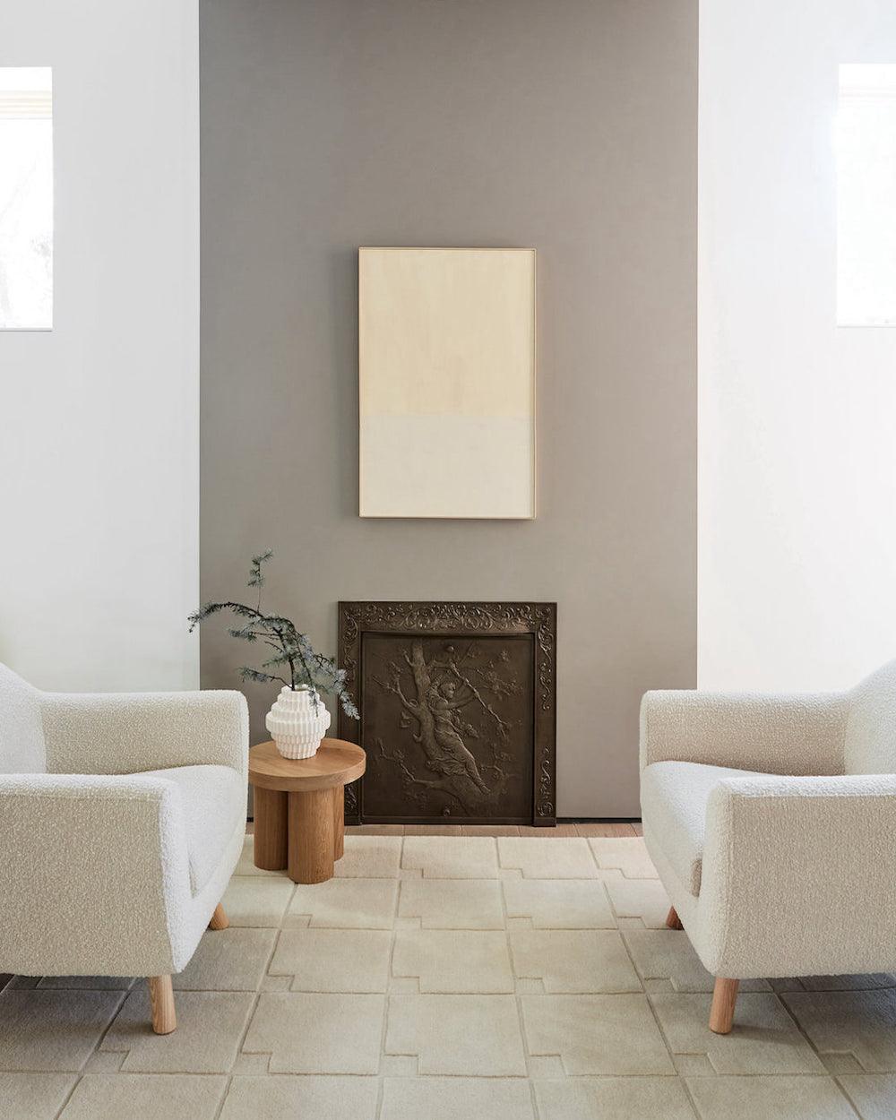 Avalanche Rug 100% Wool - Floor Covering