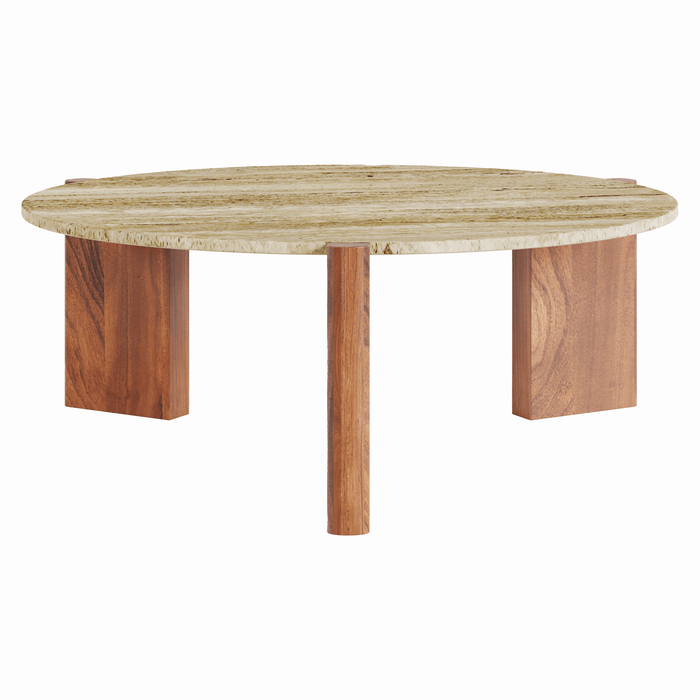 Tri Coffee Table | Minimalist & Stylish Coffee Table