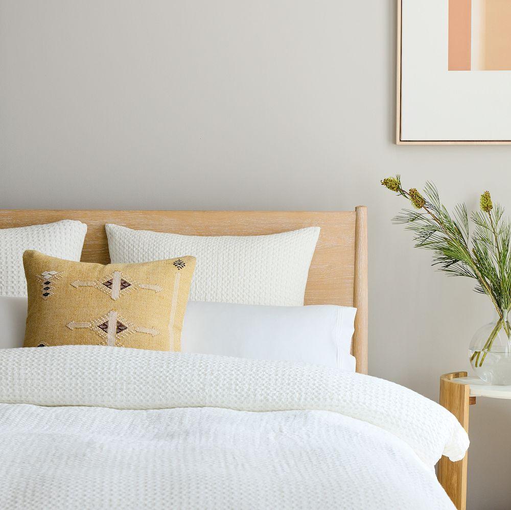 Edith Solid Wood Bed