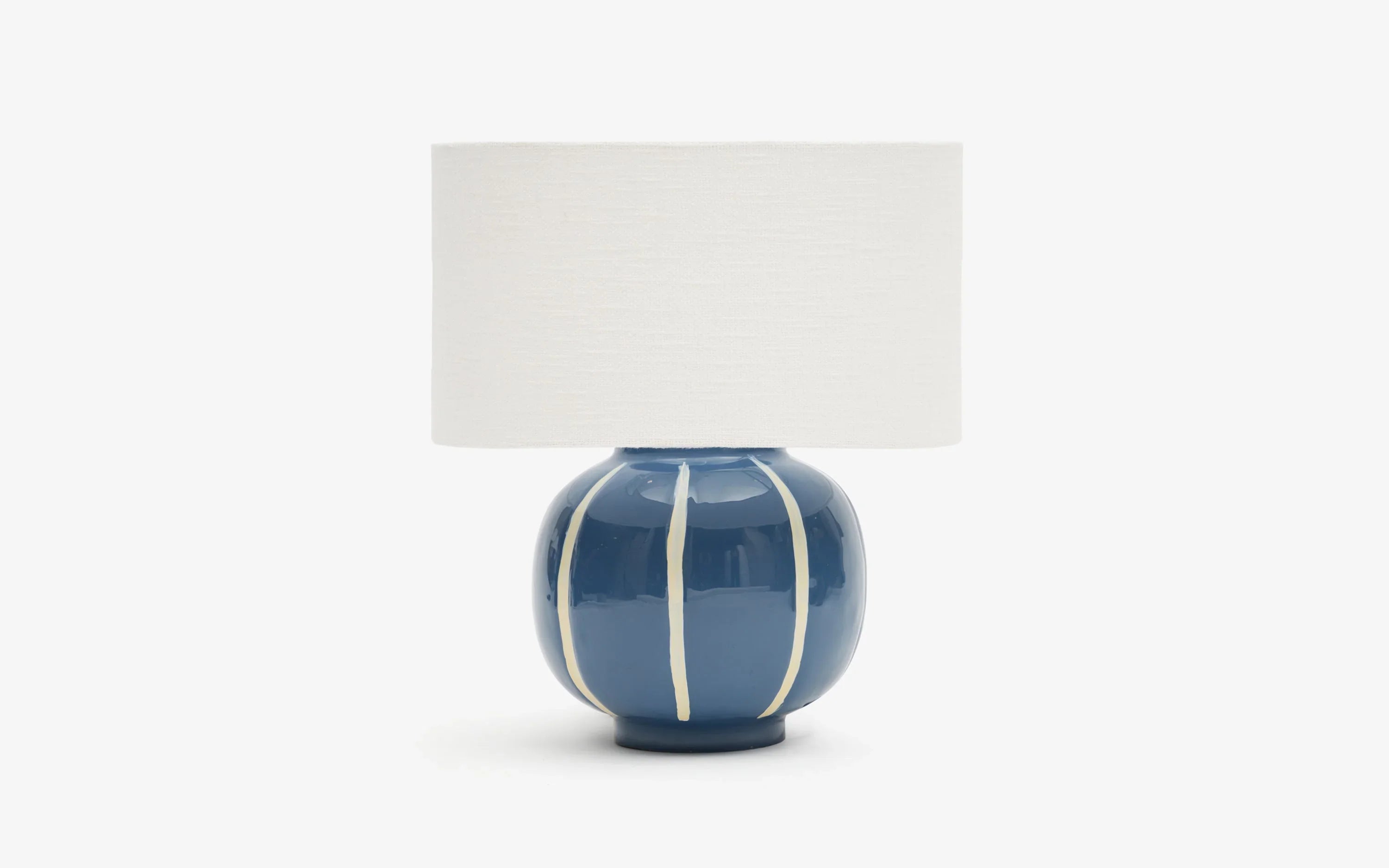 Taoza Blue Table Lamp