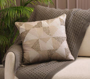 Angular Allure Accent Cushion