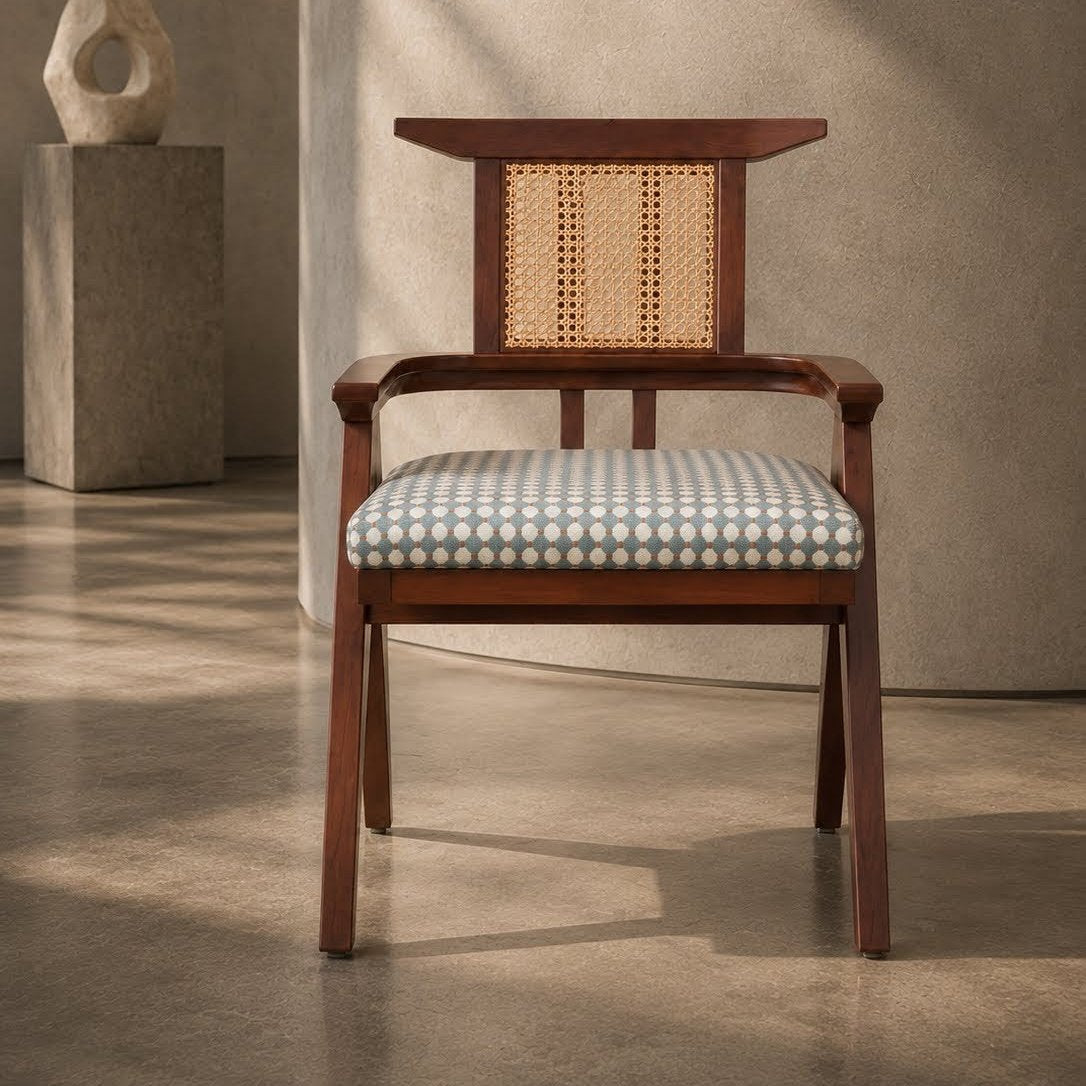 Kefi Rattan Dining Chair