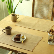 Bhoomi Placemats In Beige Colour