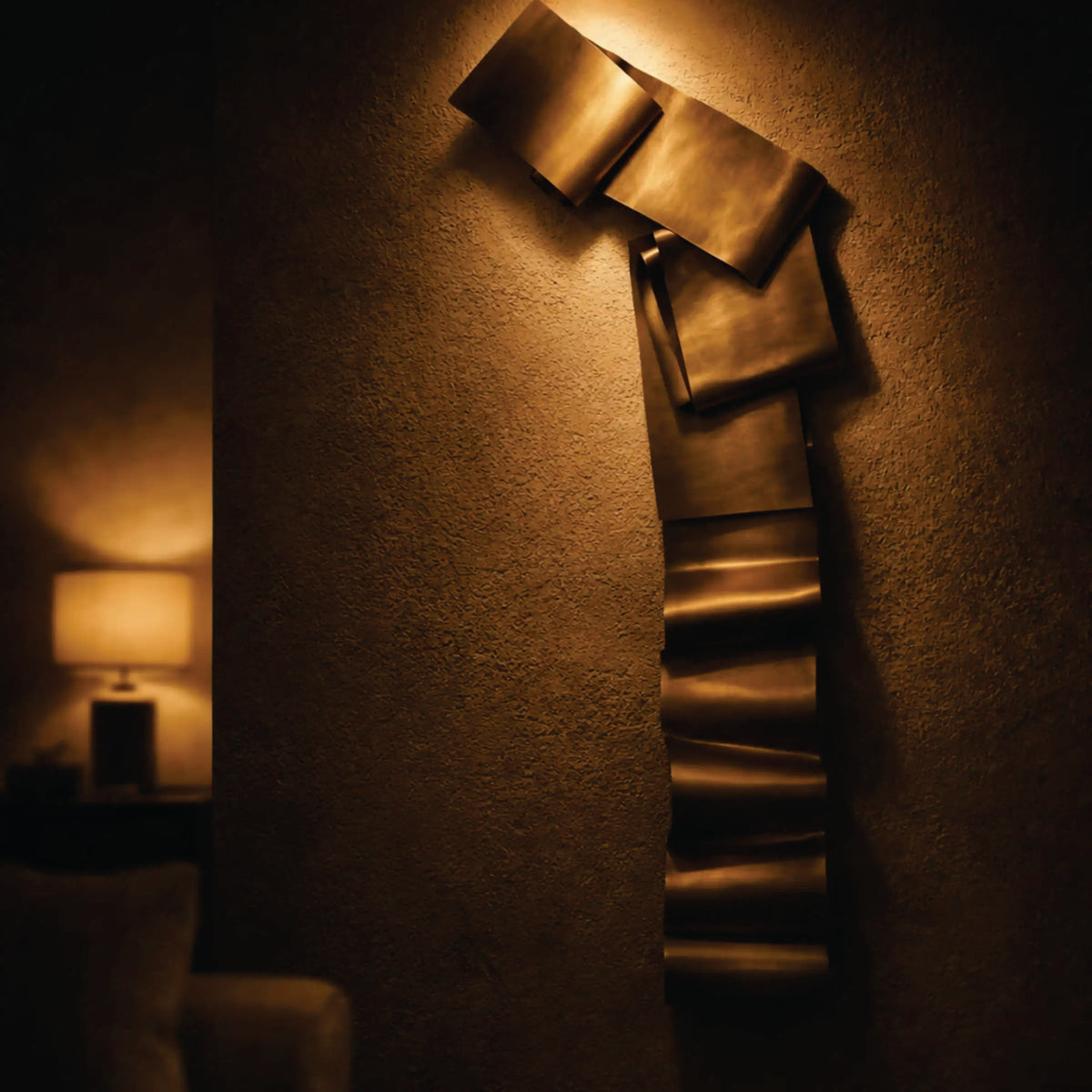 Ripple Wall Art | Unique Wall Decor