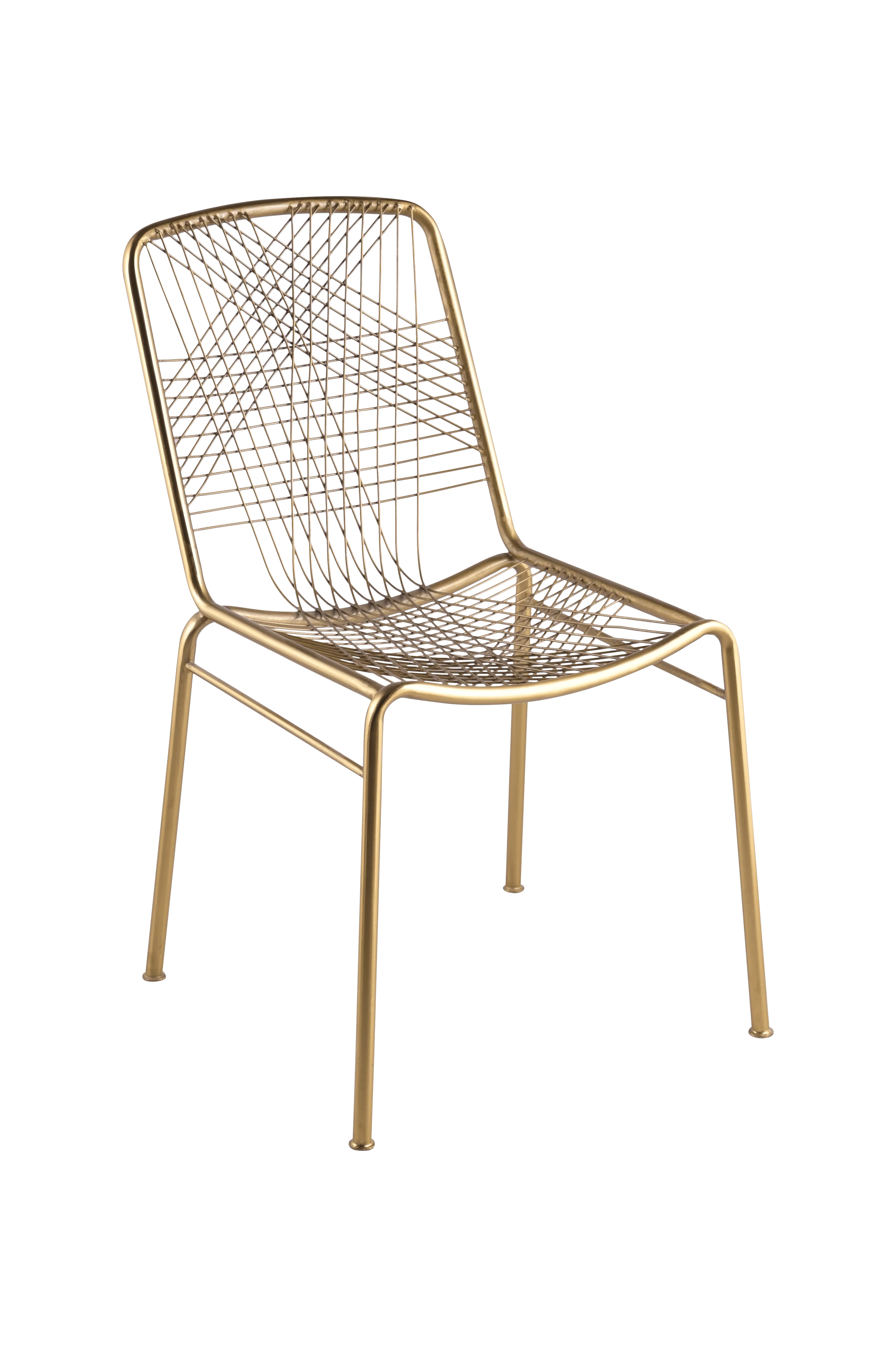 Veya Chair | Iron