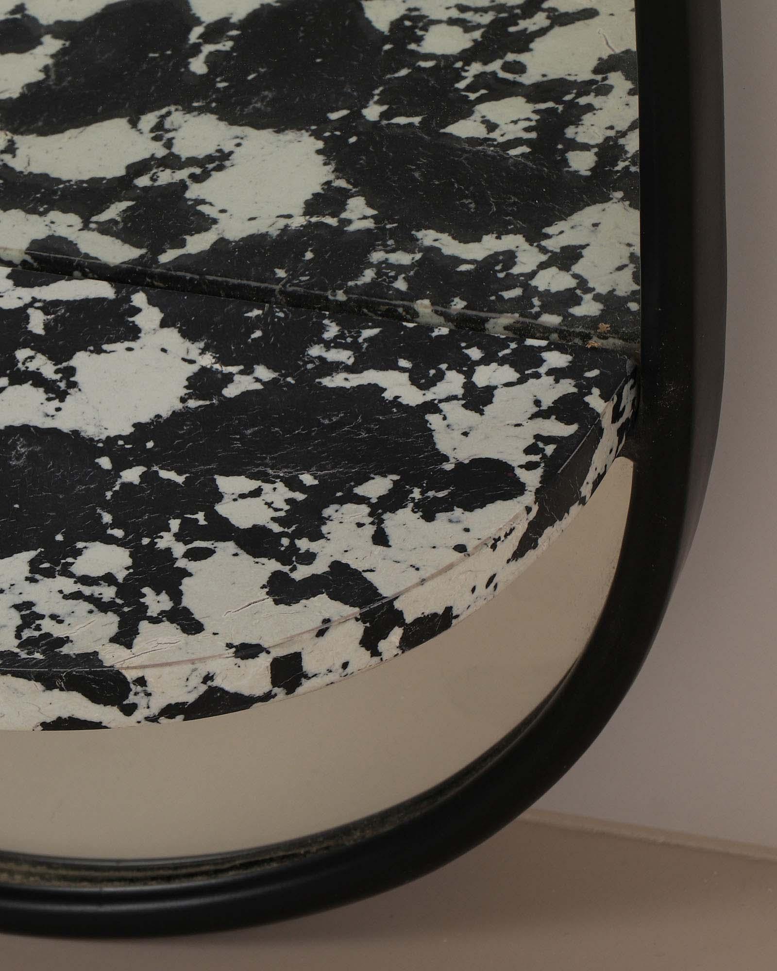 Metropia Wall Mirror with Shelf