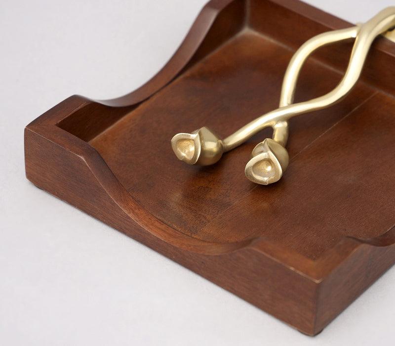 Tulip Serviette Holder