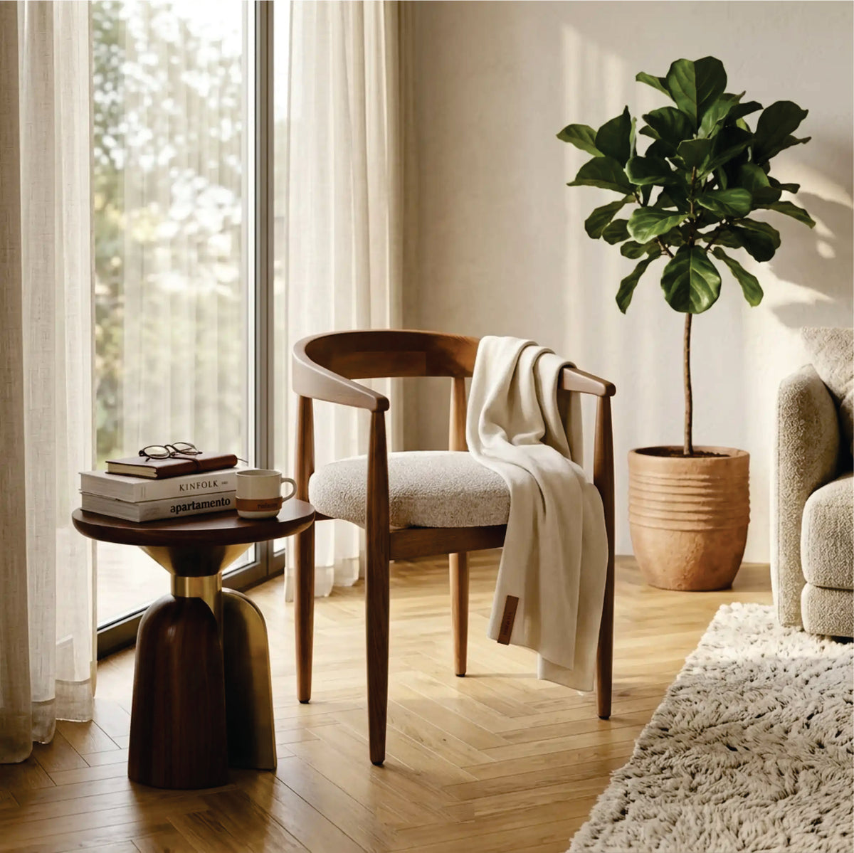 Kanso Chair