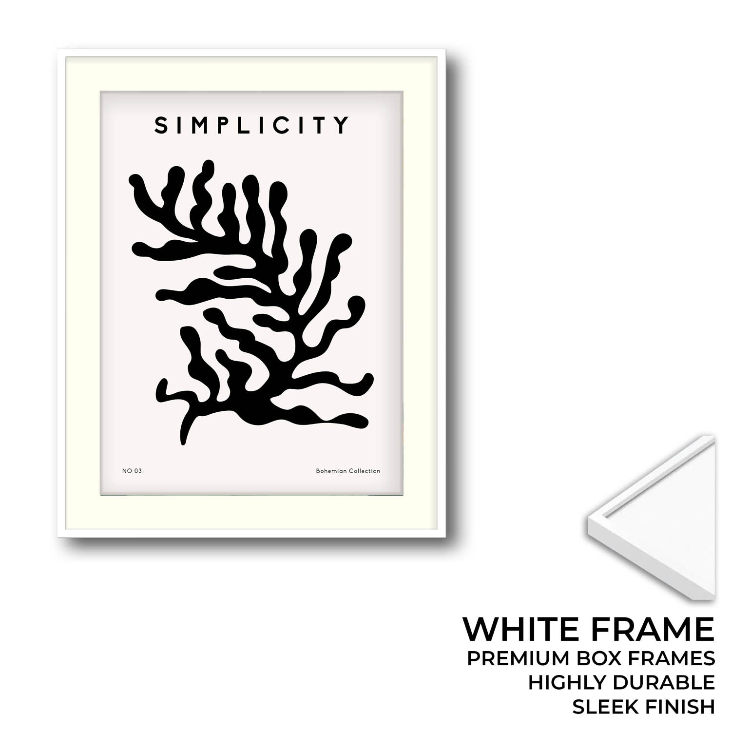 Minimal Elegance Wall Painting