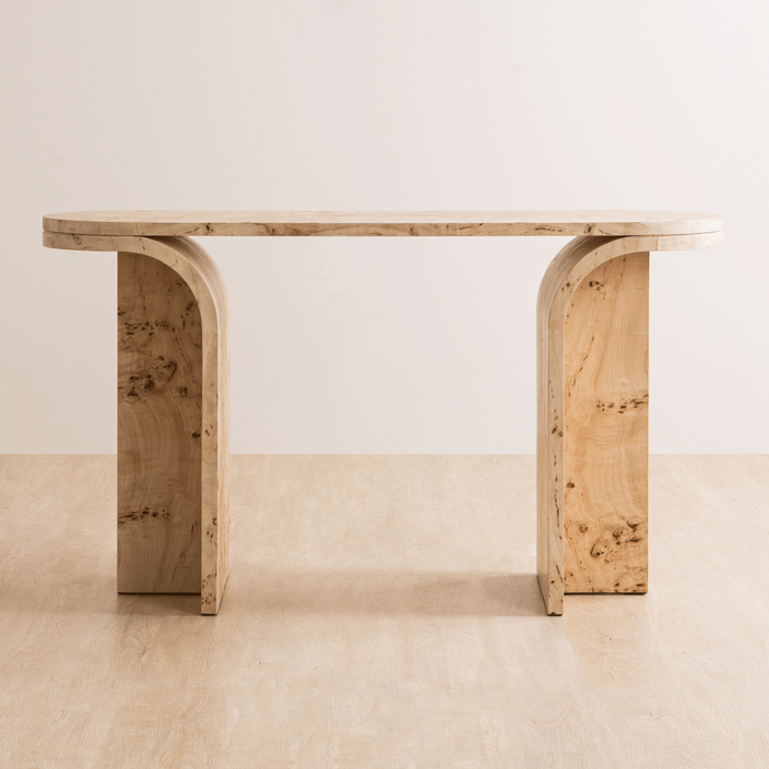 Nouve Console Table | Center Table for Living Room