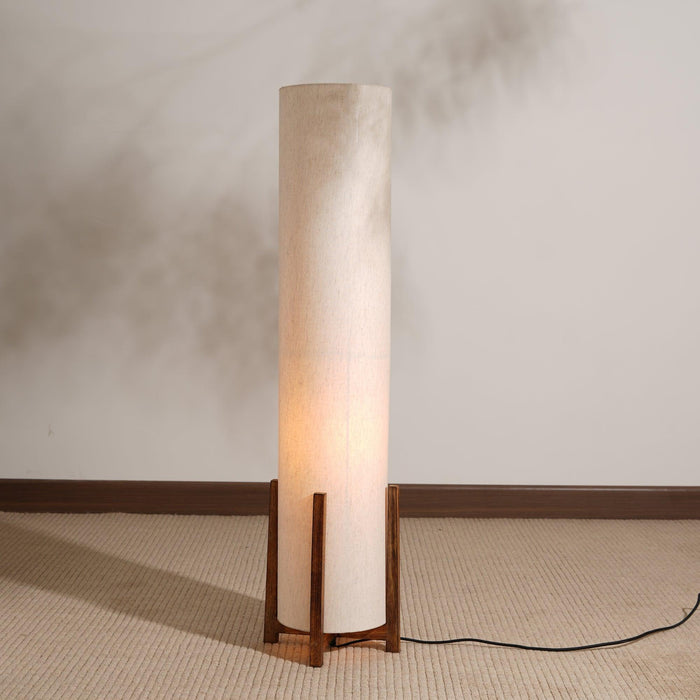 Four Finger Floor Lamp