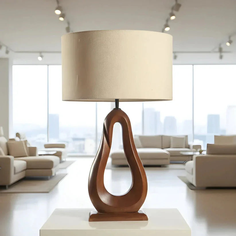 Arlo Sculpted Lamp