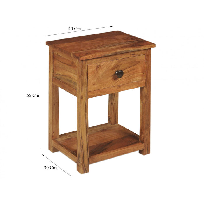 Riverton Side Table