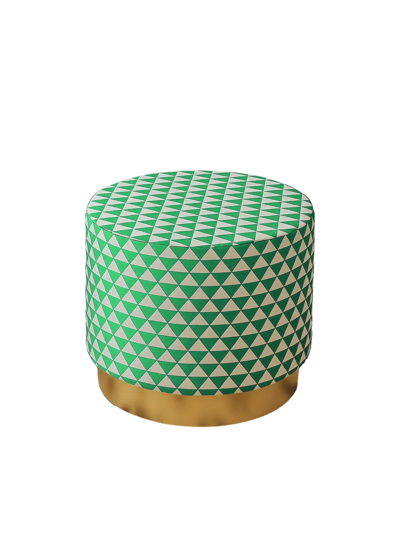 Inlay Round Side Table