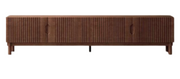 Modena Slat Tvc | Acacia Wood