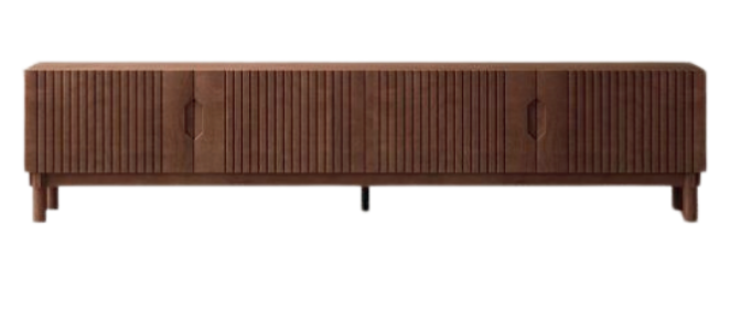 Modena Slat Tvc | Acacia Wood