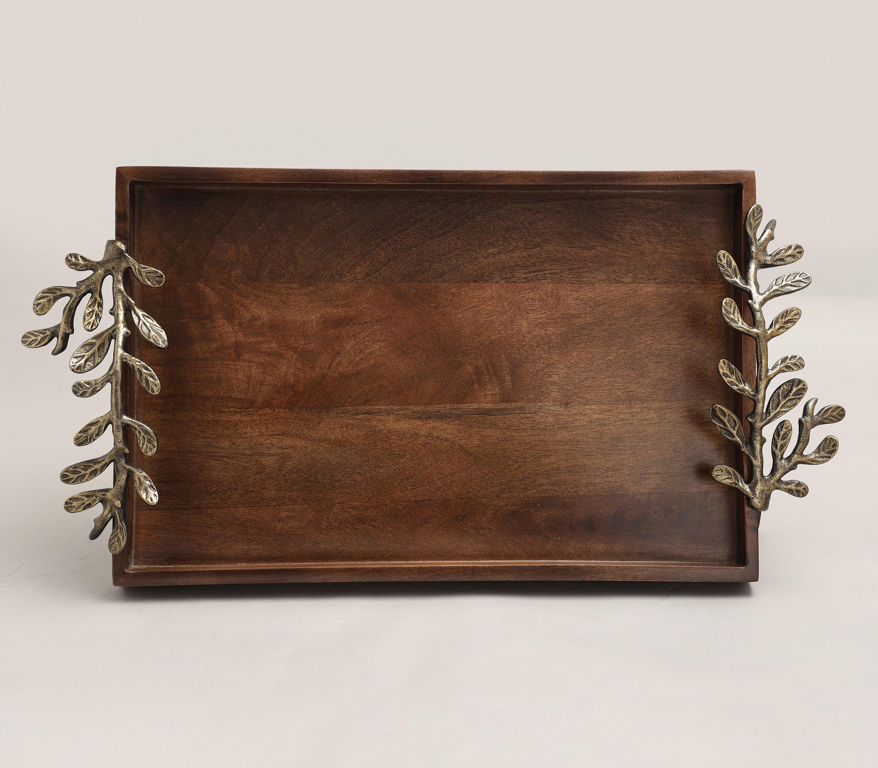 Essence Of the Leaf Tray