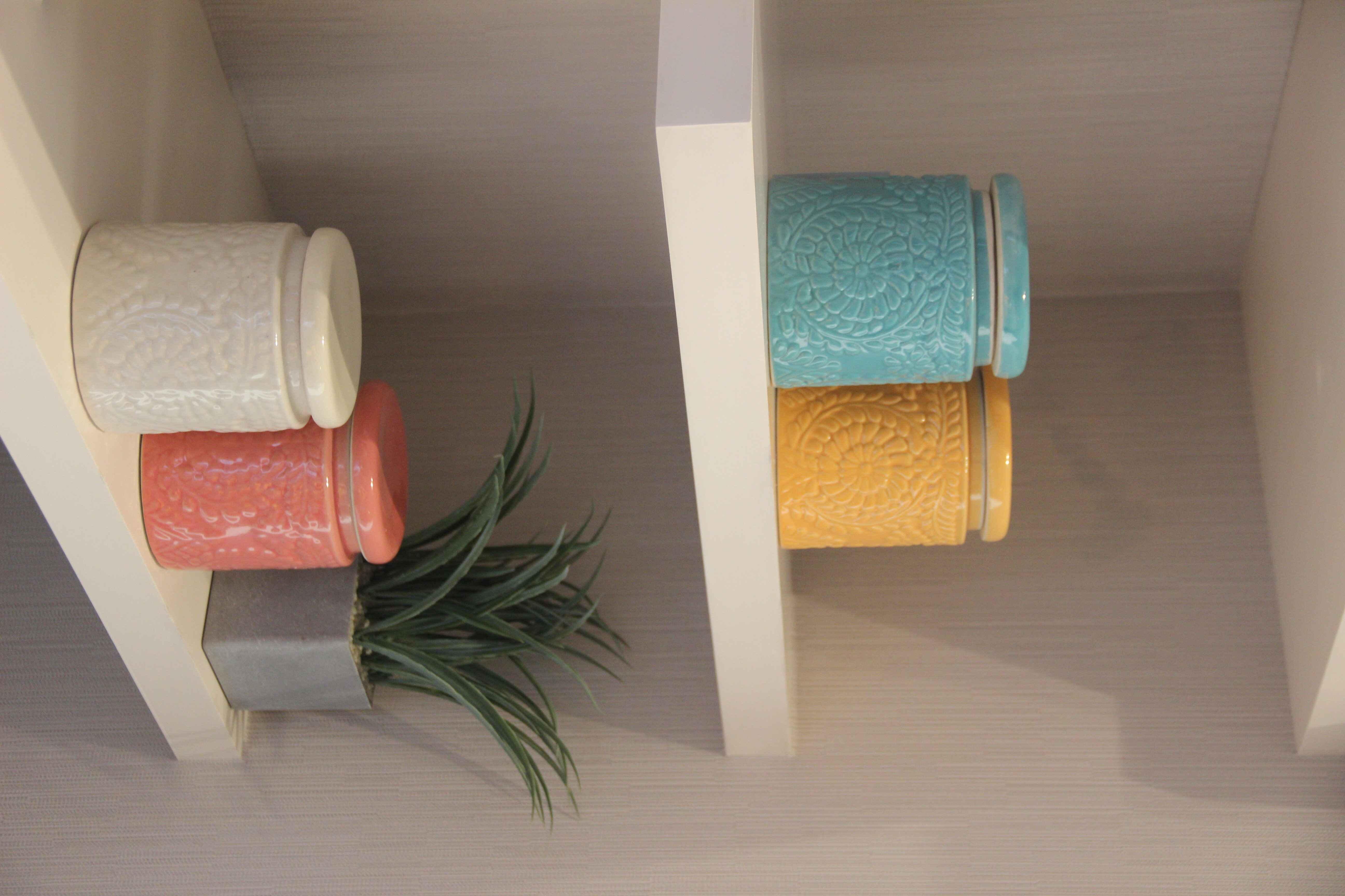 The Jar Collection | Pink