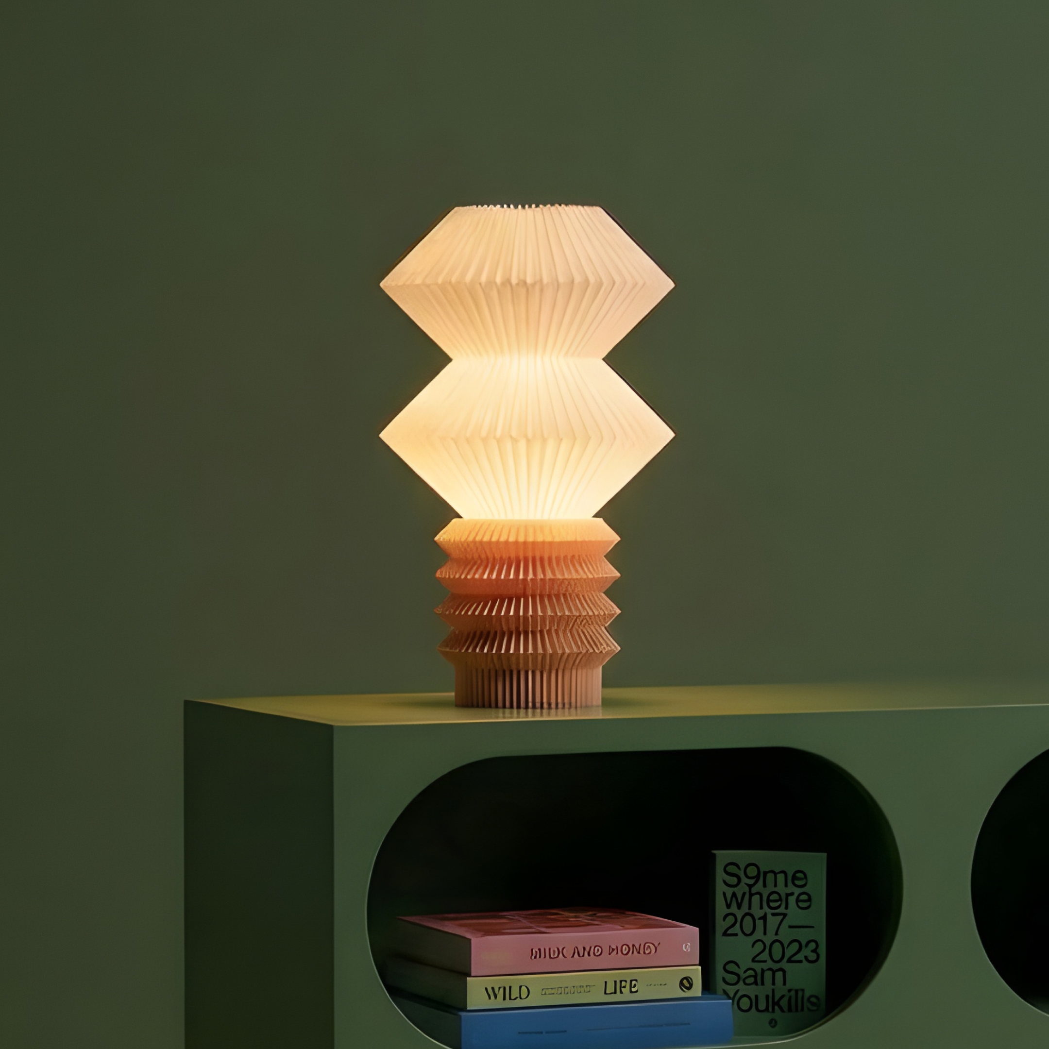 Iso Mini Table Lamp