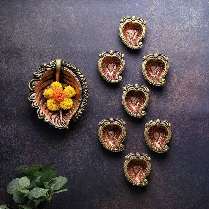 Mando Diya Set of 10