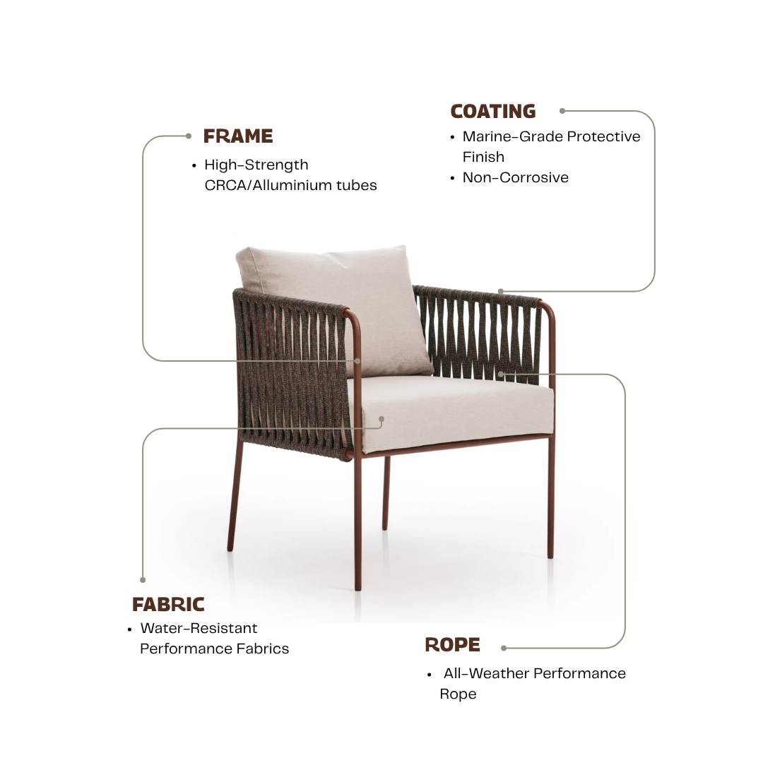 Siena Chair