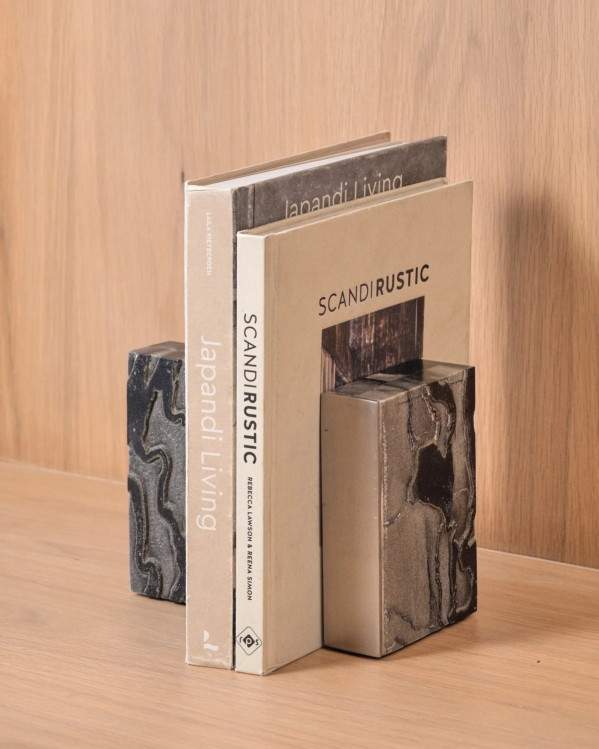 Monolith Bookend