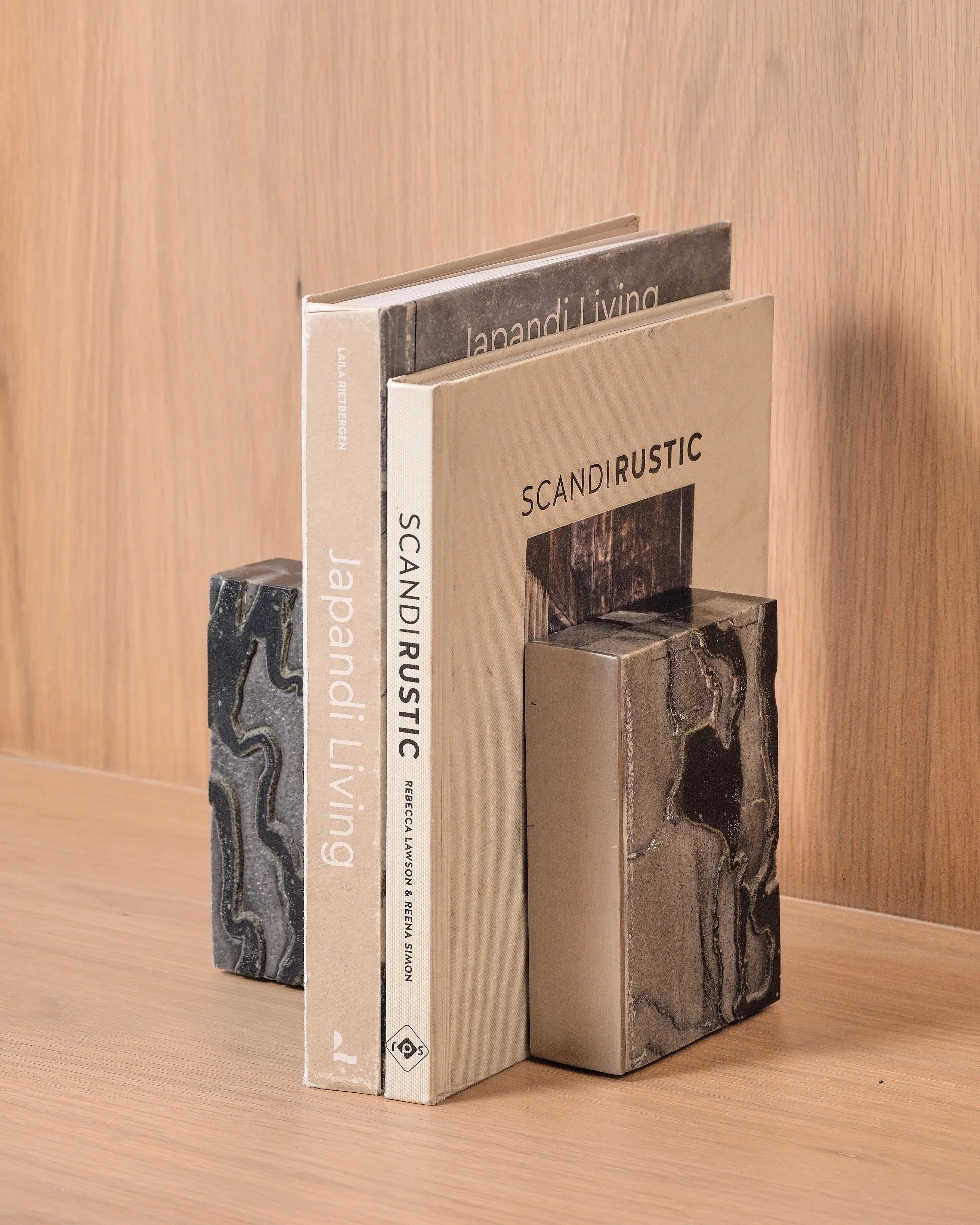 Monolith Bookend